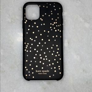 Kate spade disco dots case (iPhone 11)